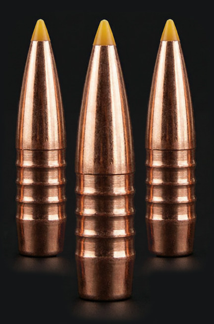 Bullets MRR Green hunting