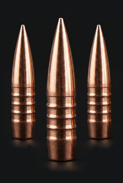 Bullets MRR Green sport