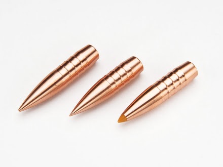 Multiple bullets type